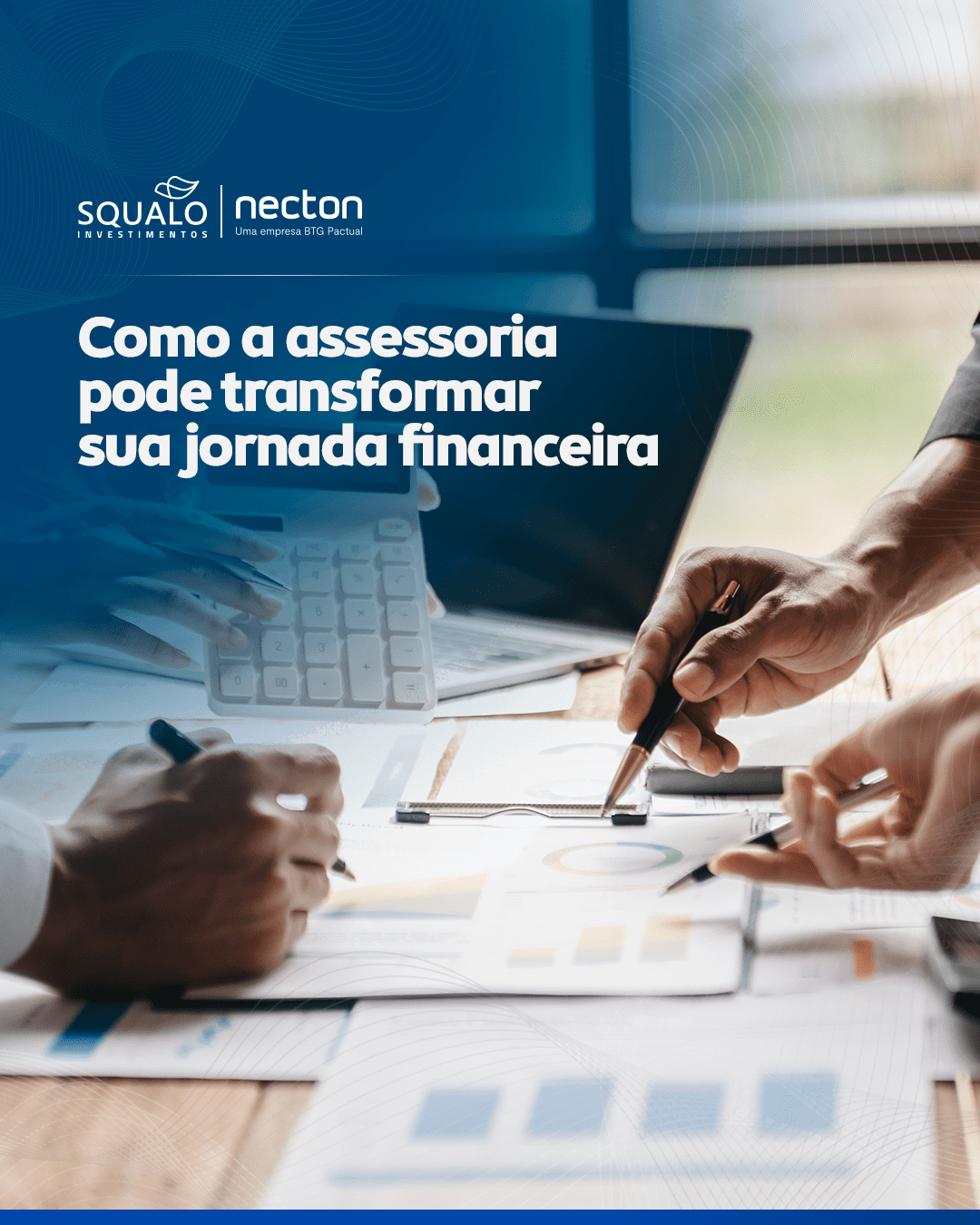 assessoria de investimentos