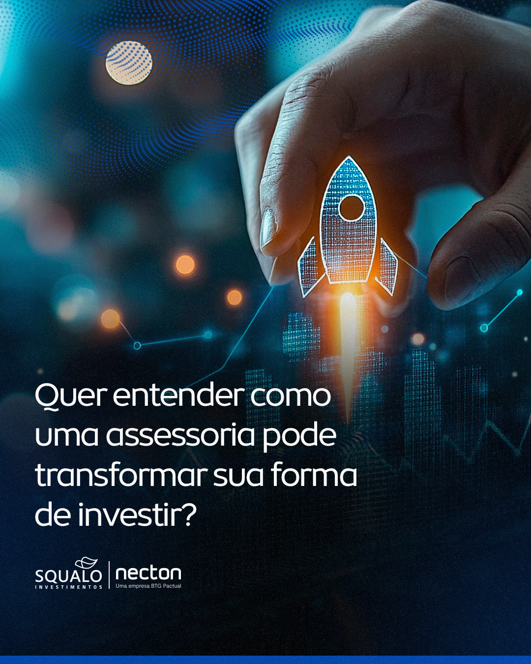 assessoria de investimentos